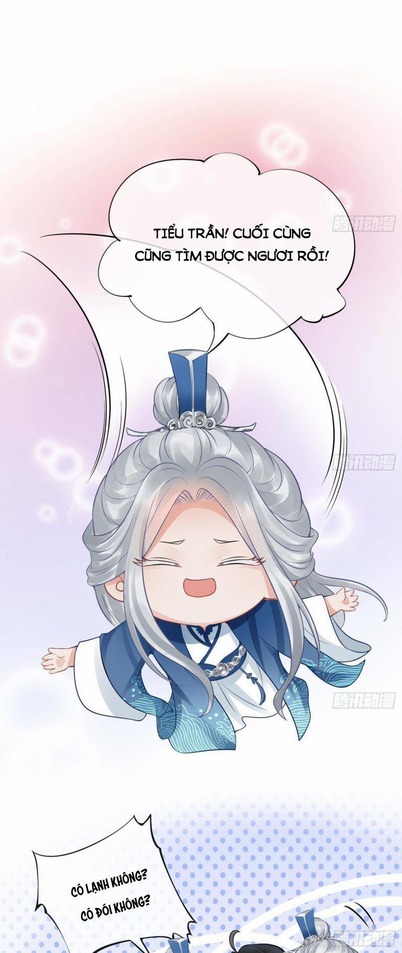 Đánh Chết Cũng Không Làm Sư Tôn 28 trang 5