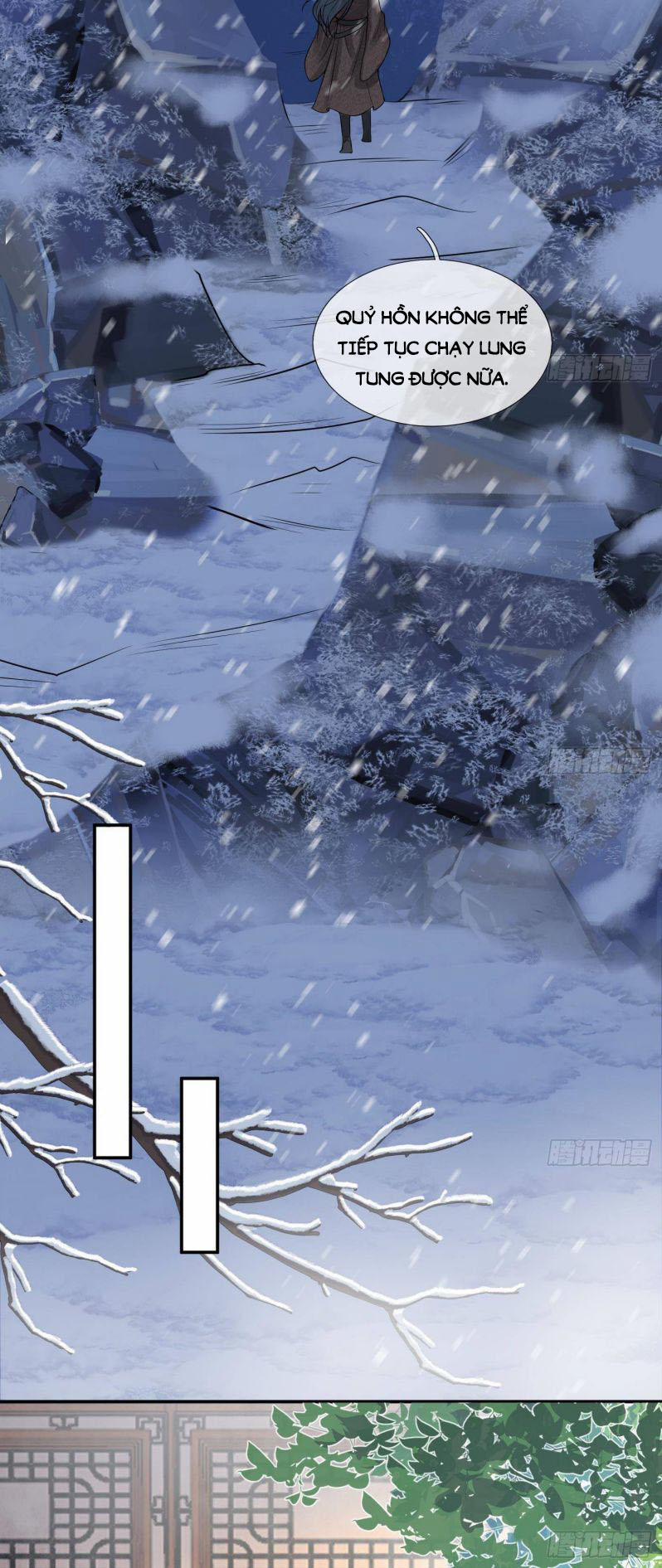 Đánh Chết Cũng Không Làm Sư Tôn 28 trang 8