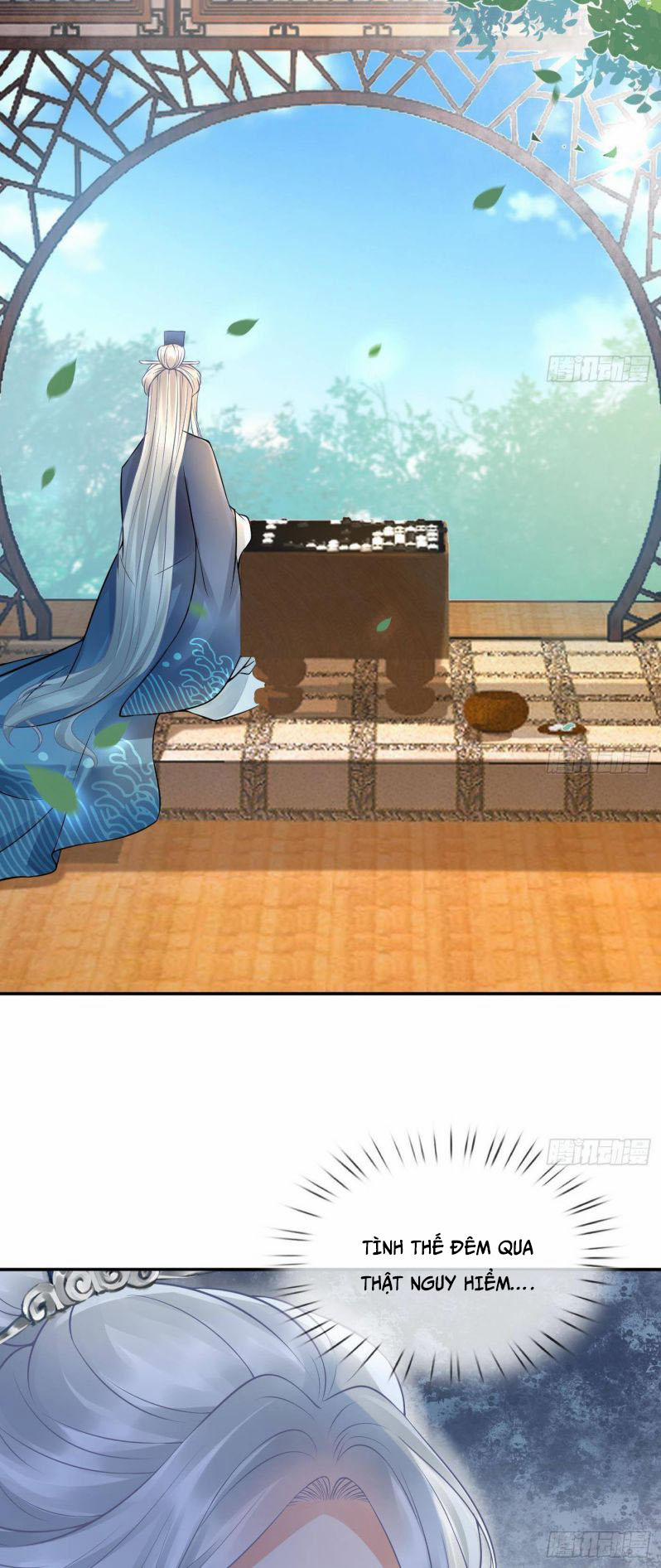 Đánh Chết Cũng Không Làm Sư Tôn 28 trang 9