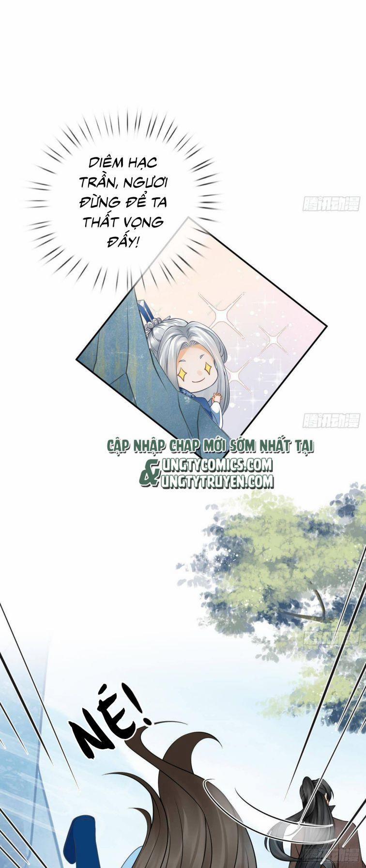 Đánh Chết Cũng Không Làm Sư Tôn 29 trang 1