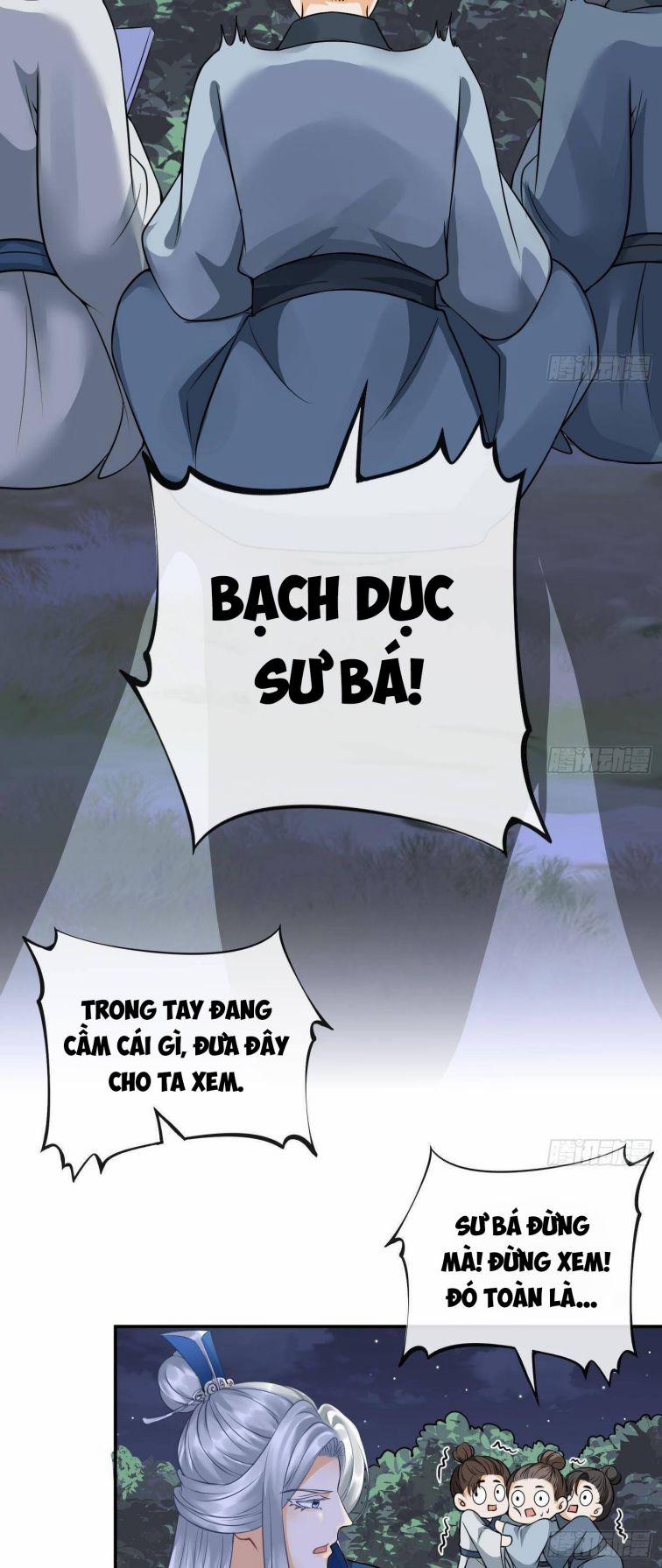 Đánh Chết Cũng Không Làm Sư Tôn 29 trang 10