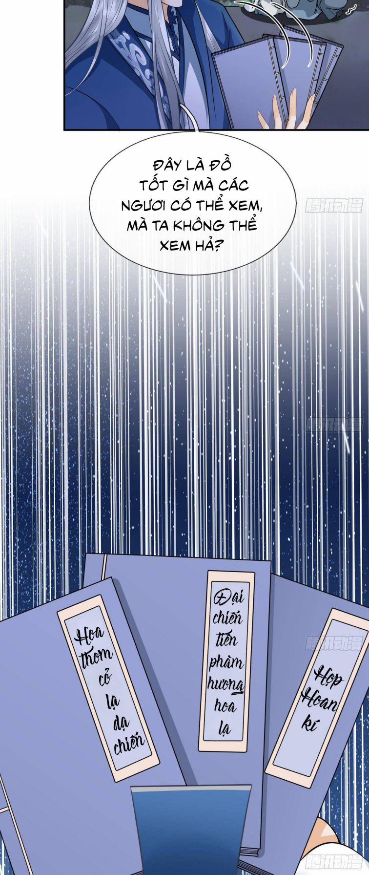 Đánh Chết Cũng Không Làm Sư Tôn 29 trang 11