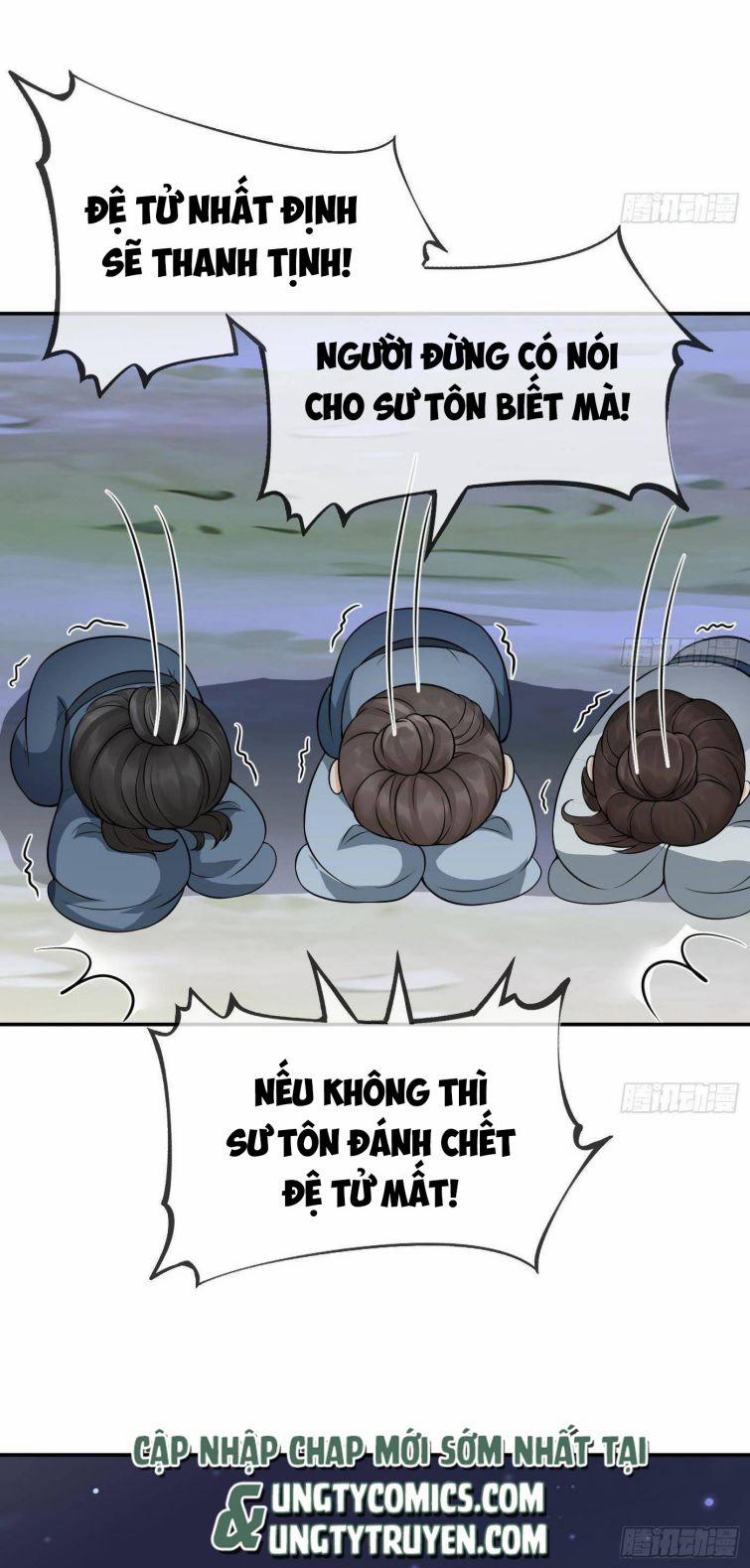 Đánh Chết Cũng Không Làm Sư Tôn 29 trang 14