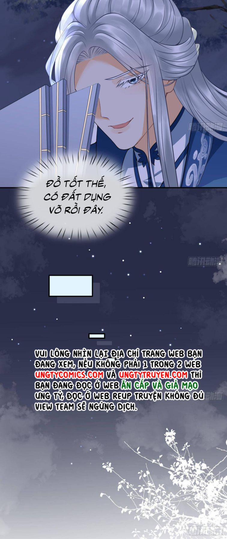 Đánh Chết Cũng Không Làm Sư Tôn 29 trang 16