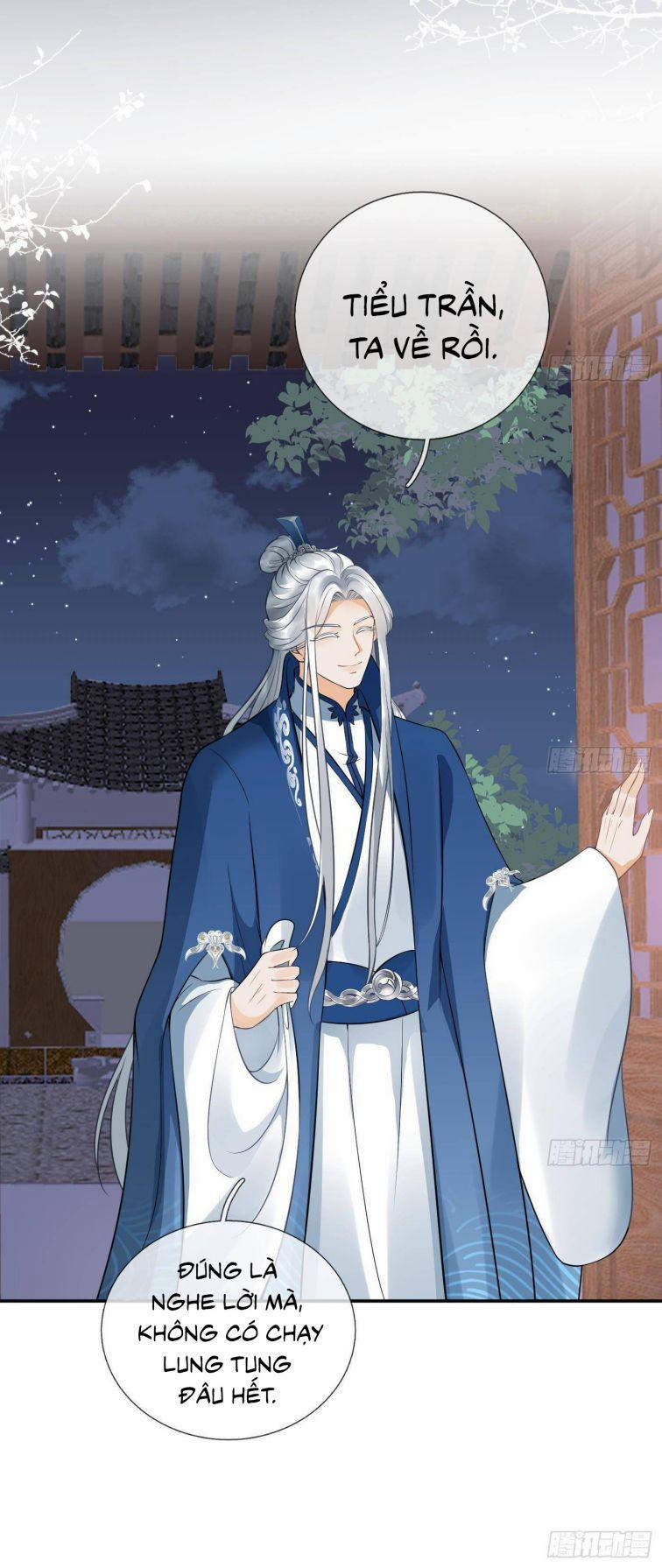 Đánh Chết Cũng Không Làm Sư Tôn 29 trang 17