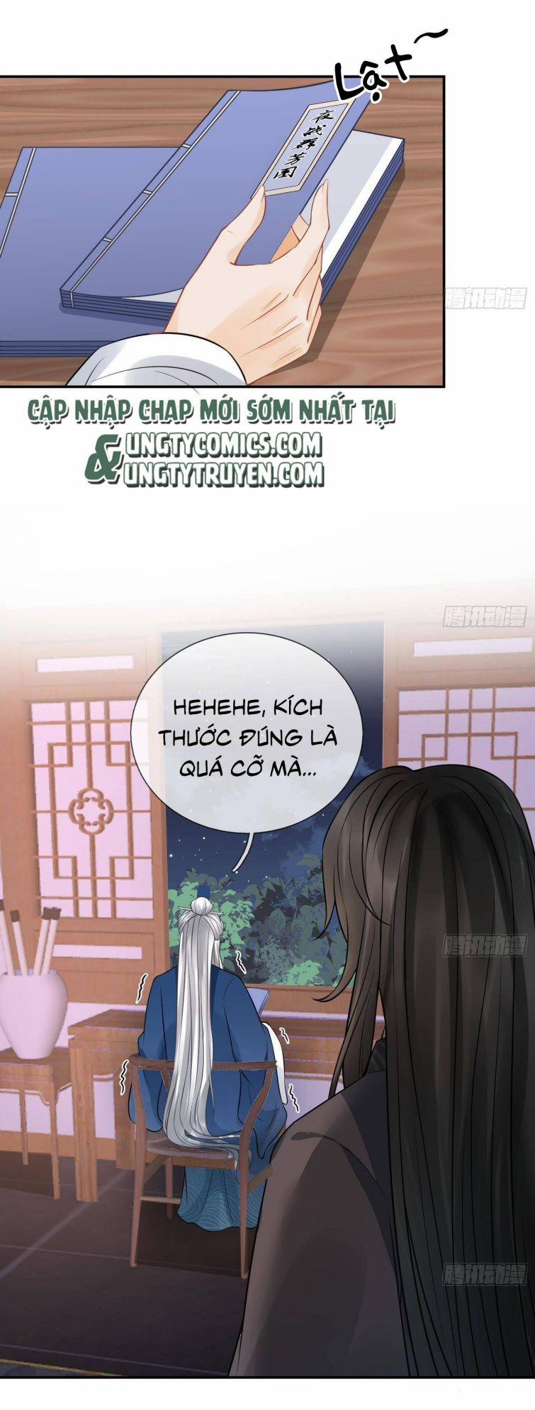 Đánh Chết Cũng Không Làm Sư Tôn 29 trang 18