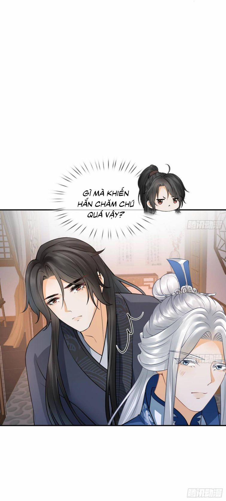 Đánh Chết Cũng Không Làm Sư Tôn 29 trang 19