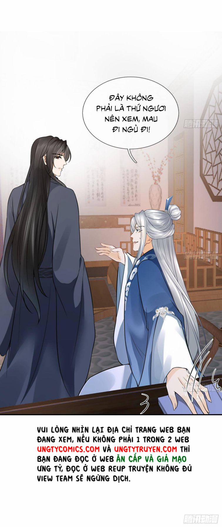 Đánh Chết Cũng Không Làm Sư Tôn 29 trang 20