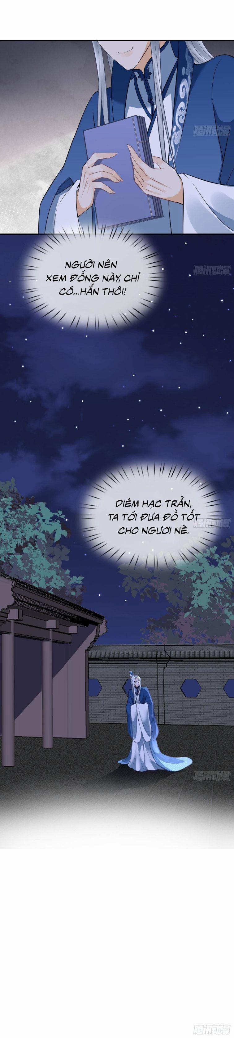 Đánh Chết Cũng Không Làm Sư Tôn 29 trang 21