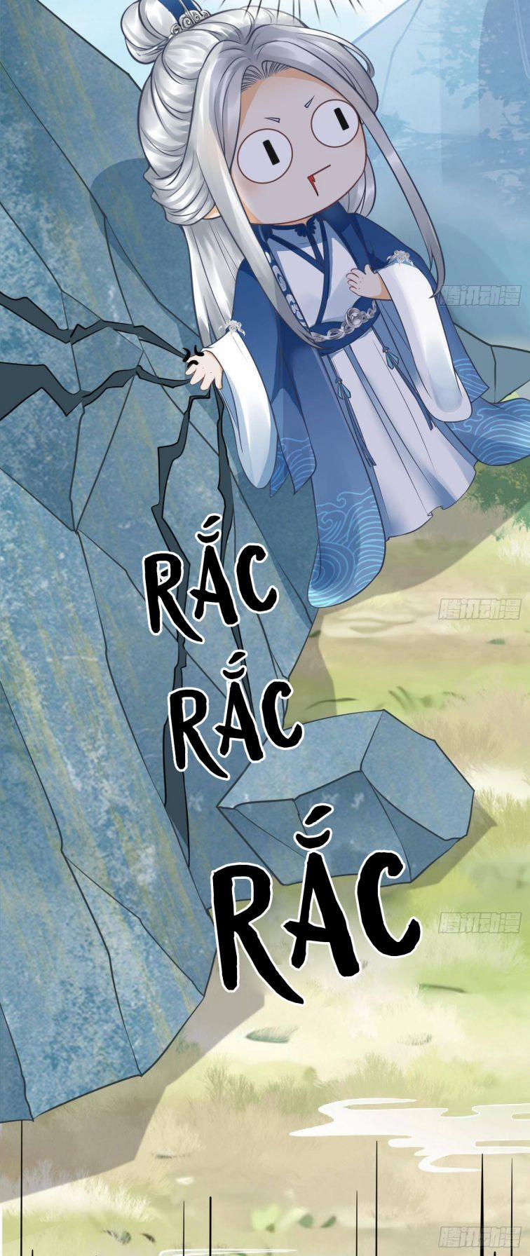 Đánh Chết Cũng Không Làm Sư Tôn 29 trang 3