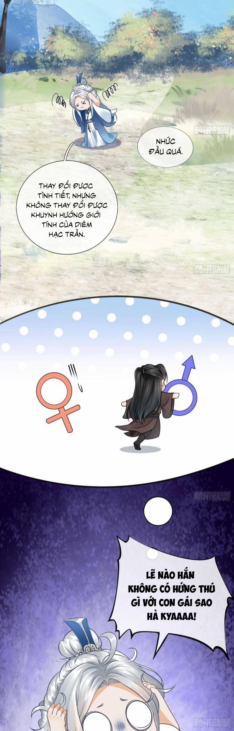 Đánh Chết Cũng Không Làm Sư Tôn 29 trang 5