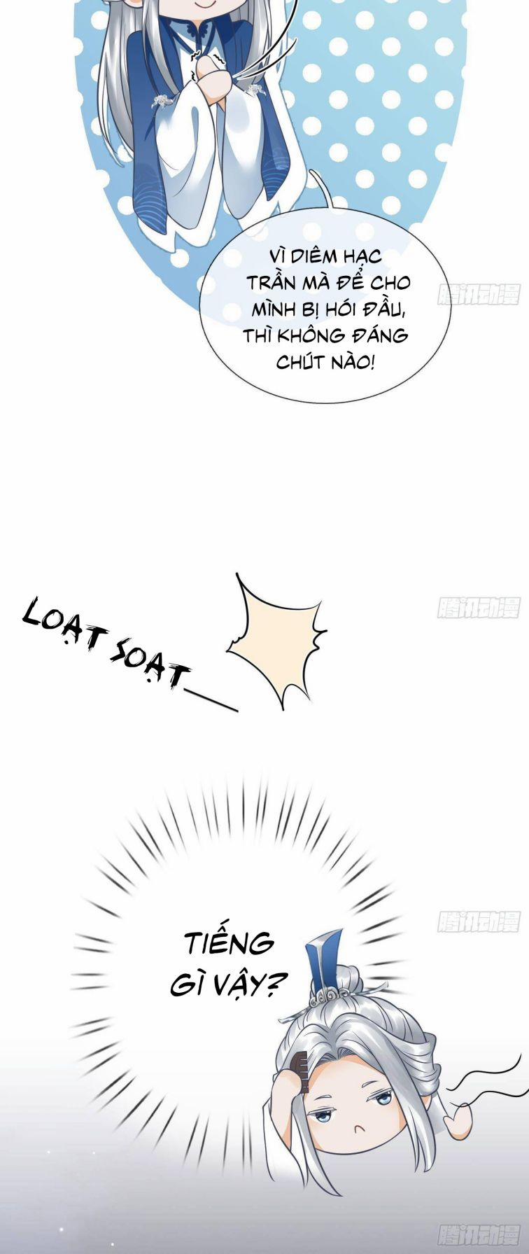 Đánh Chết Cũng Không Làm Sư Tôn 29 trang 7