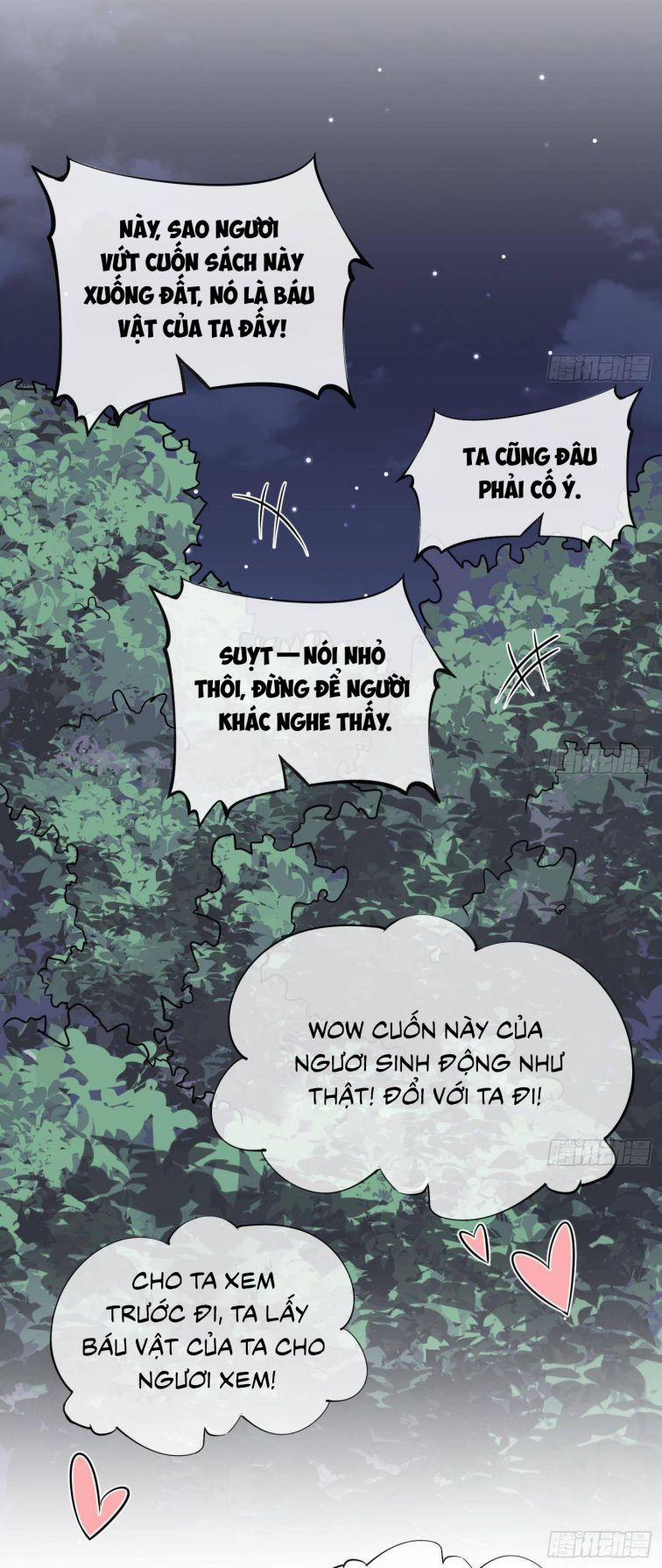 Đánh Chết Cũng Không Làm Sư Tôn 29 trang 8