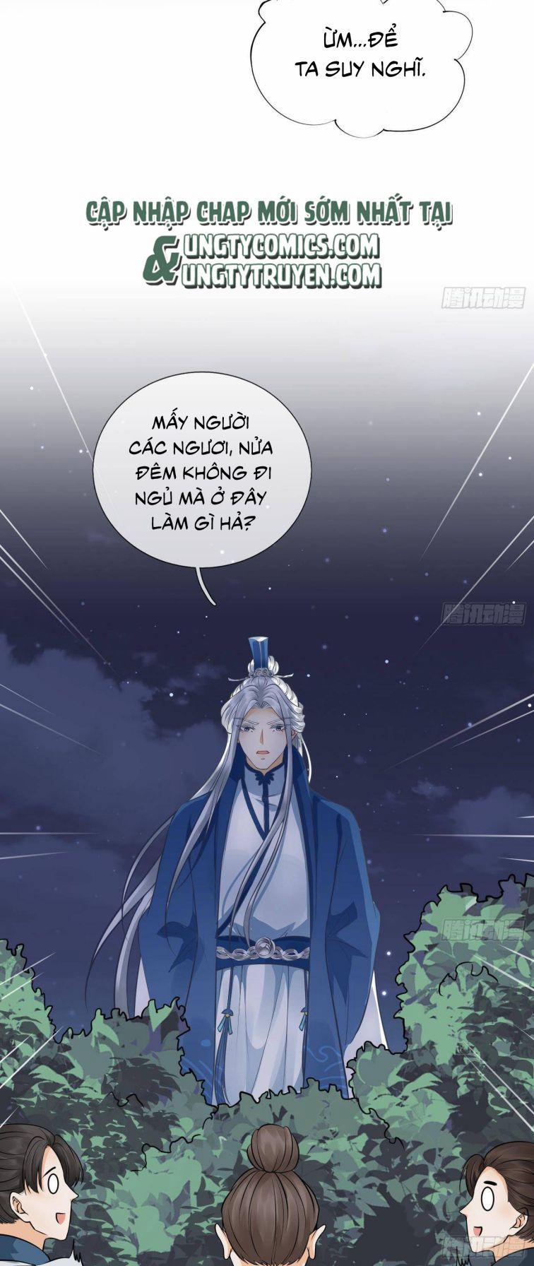 Đánh Chết Cũng Không Làm Sư Tôn 29 trang 9