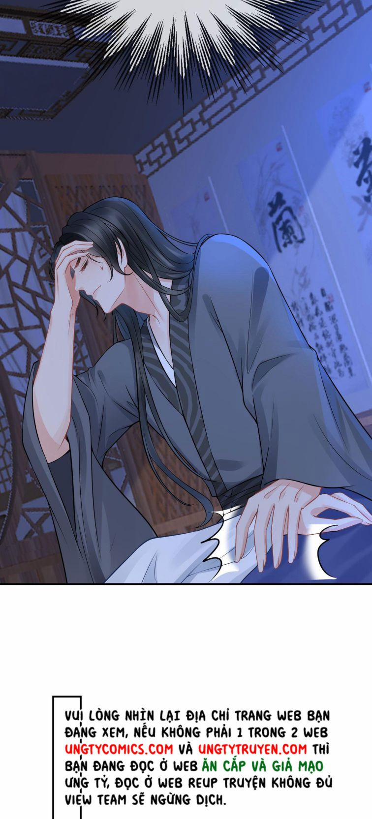 Đánh Chết Cũng Không Làm Sư Tôn 31 trang 3