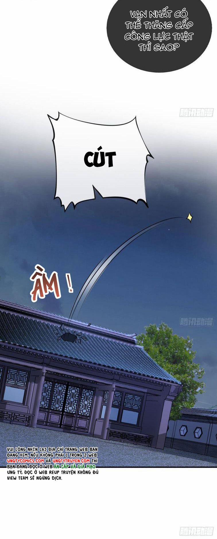 Đánh Chết Cũng Không Làm Sư Tôn 32 trang 10