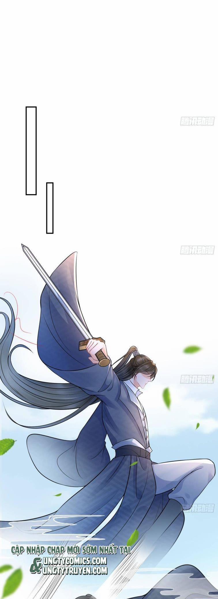 Đánh Chết Cũng Không Làm Sư Tôn 32 trang 11