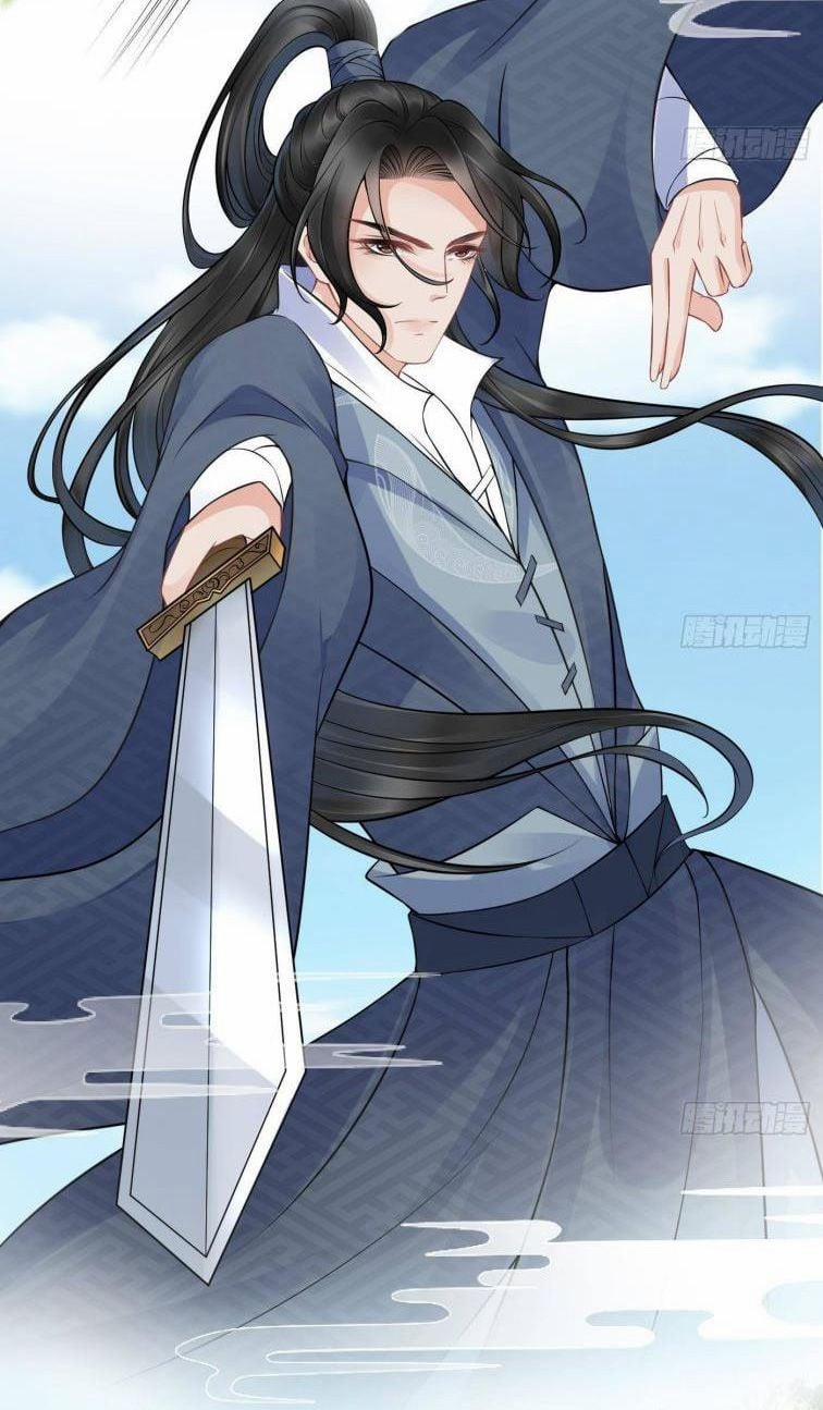 Đánh Chết Cũng Không Làm Sư Tôn 32 trang 12