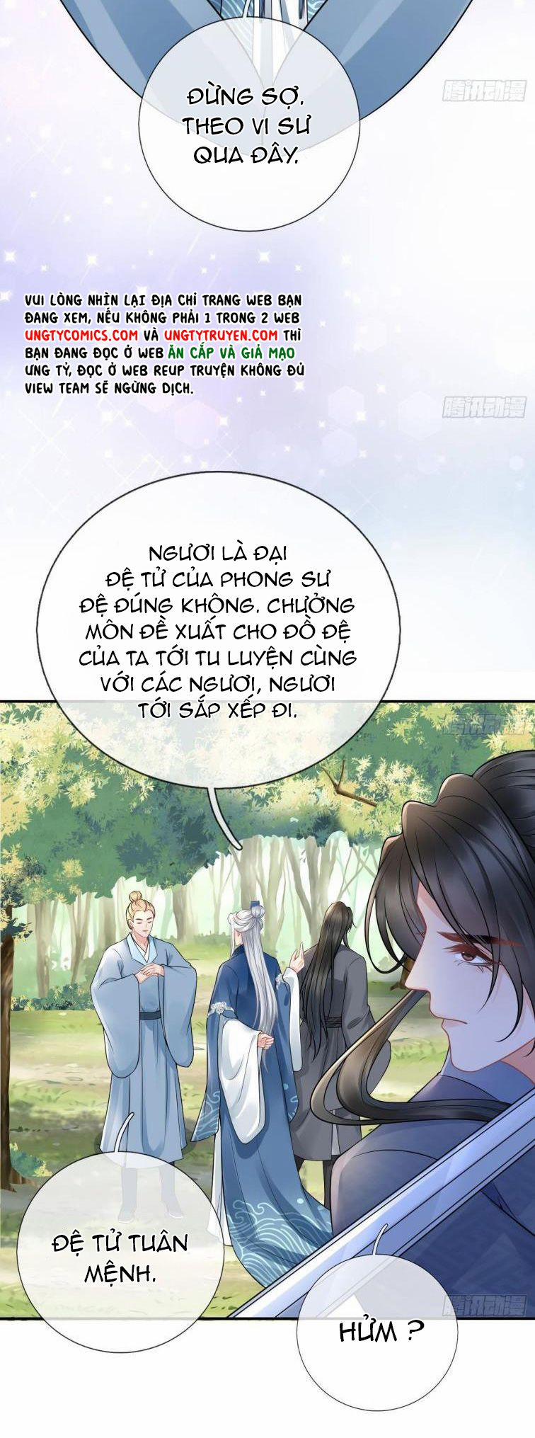 Đánh Chết Cũng Không Làm Sư Tôn 32 trang 15