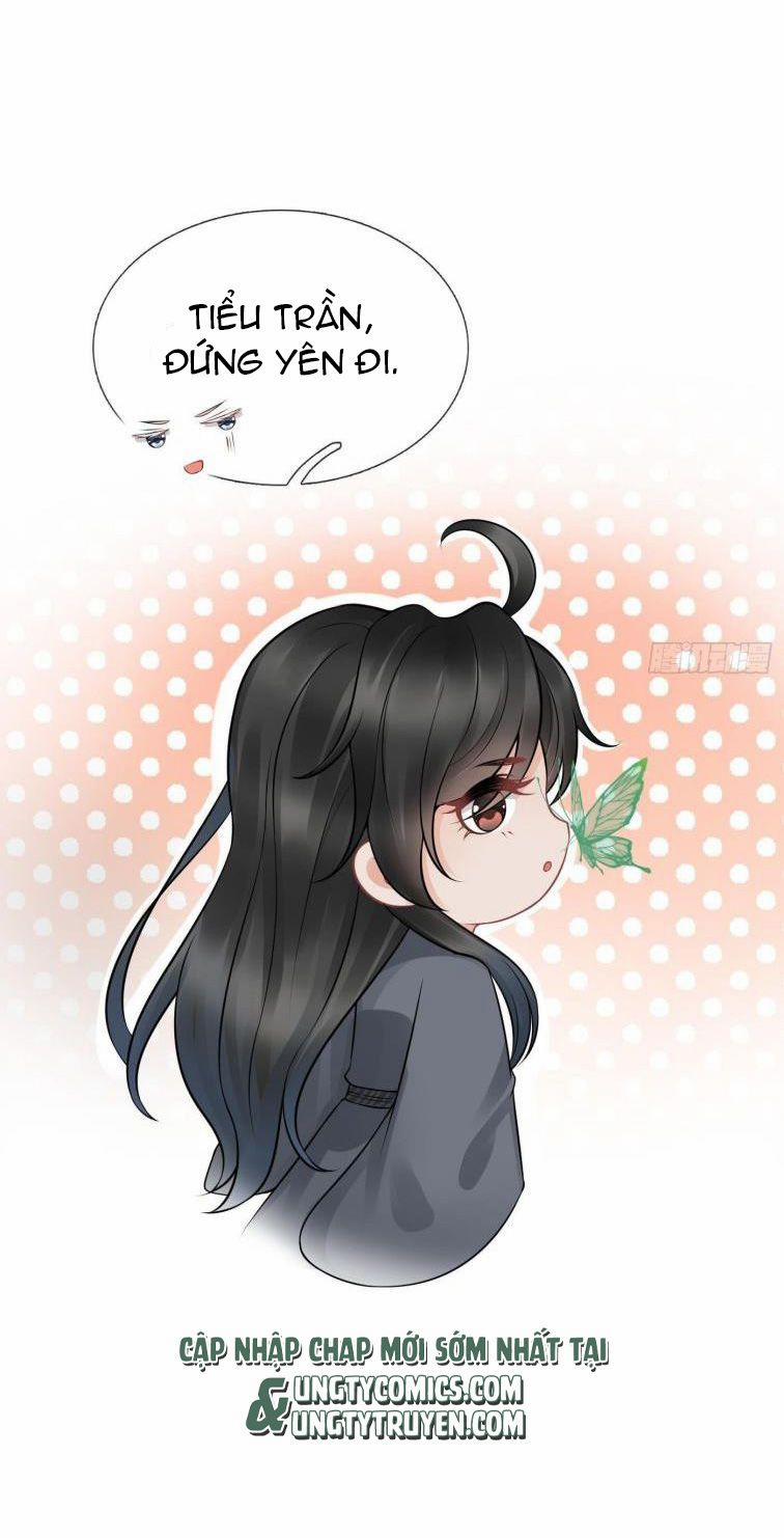 Đánh Chết Cũng Không Làm Sư Tôn 32 trang 16