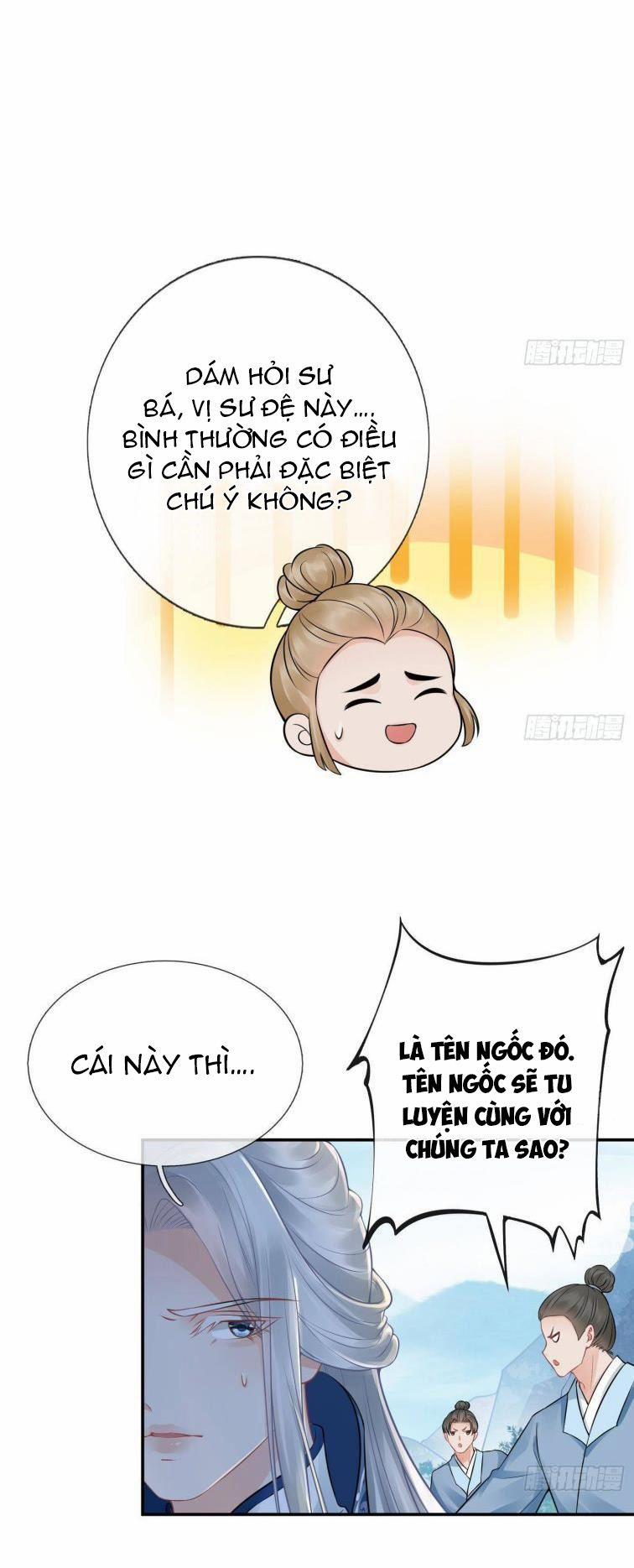 Đánh Chết Cũng Không Làm Sư Tôn 32 trang 17