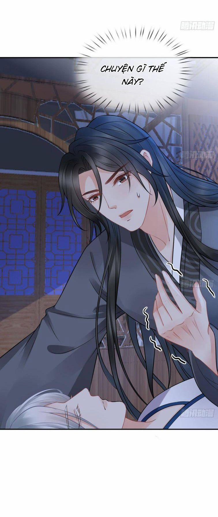 Đánh Chết Cũng Không Làm Sư Tôn 32 trang 4