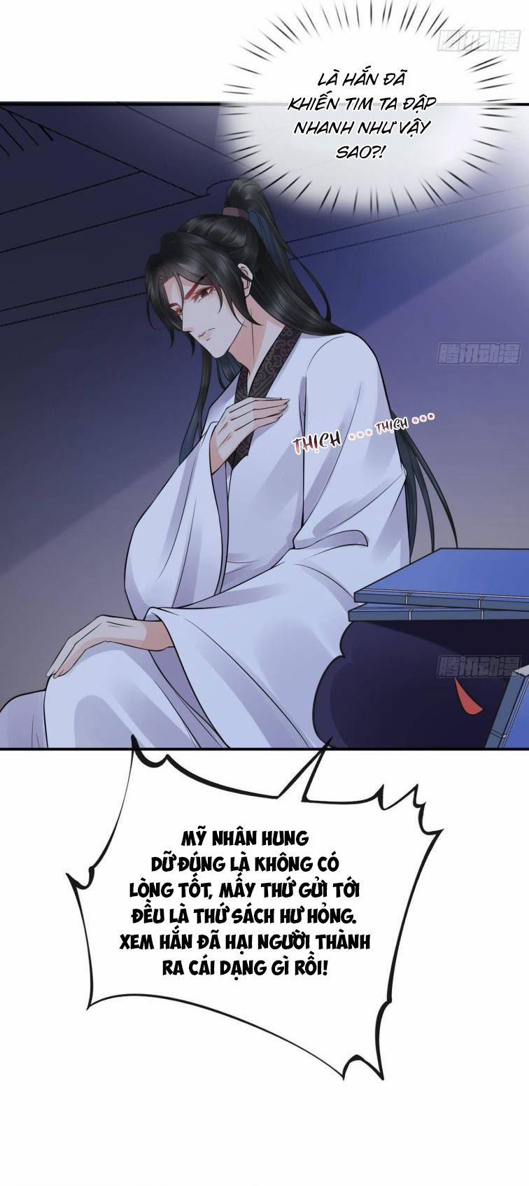 Đánh Chết Cũng Không Làm Sư Tôn 32 trang 7