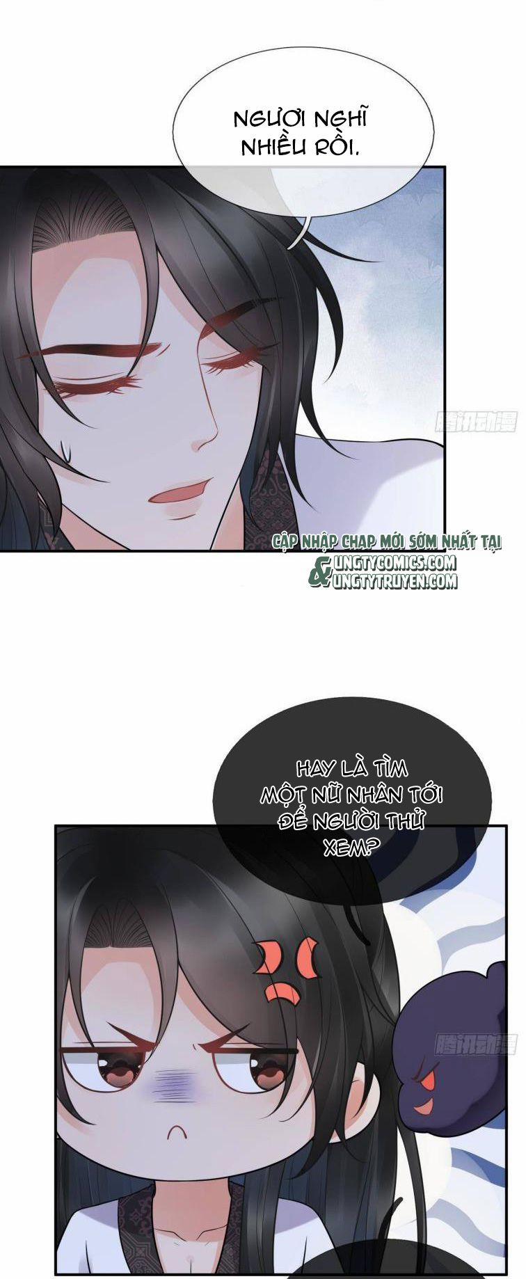 Đánh Chết Cũng Không Làm Sư Tôn 32 trang 9