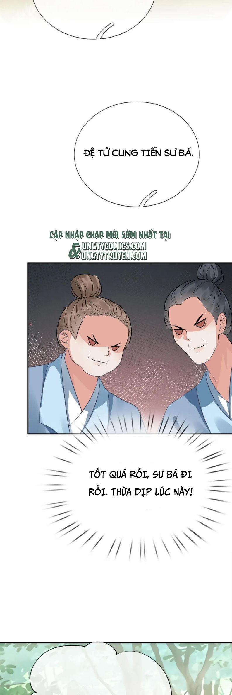 Đánh Chết Cũng Không Làm Sư Tôn 33 trang 10