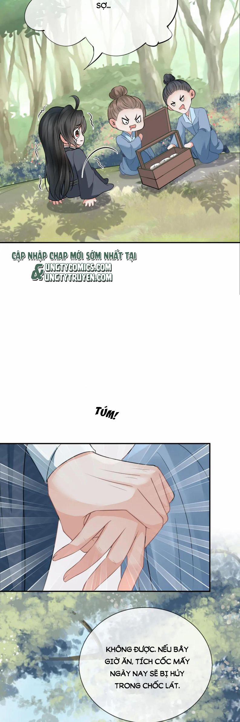 Đánh Chết Cũng Không Làm Sư Tôn 33 trang 11