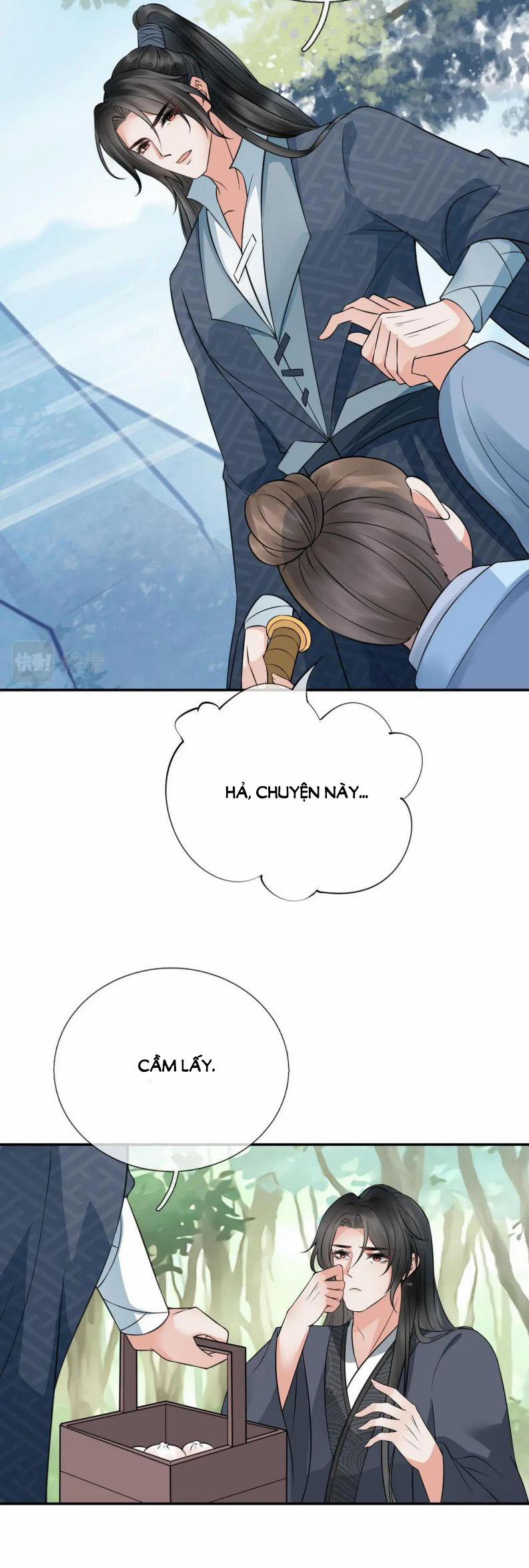 Đánh Chết Cũng Không Làm Sư Tôn 33 trang 12