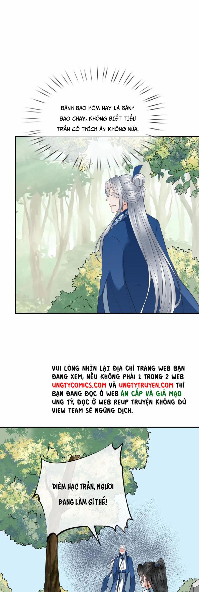 Đánh Chết Cũng Không Làm Sư Tôn 33 trang 13