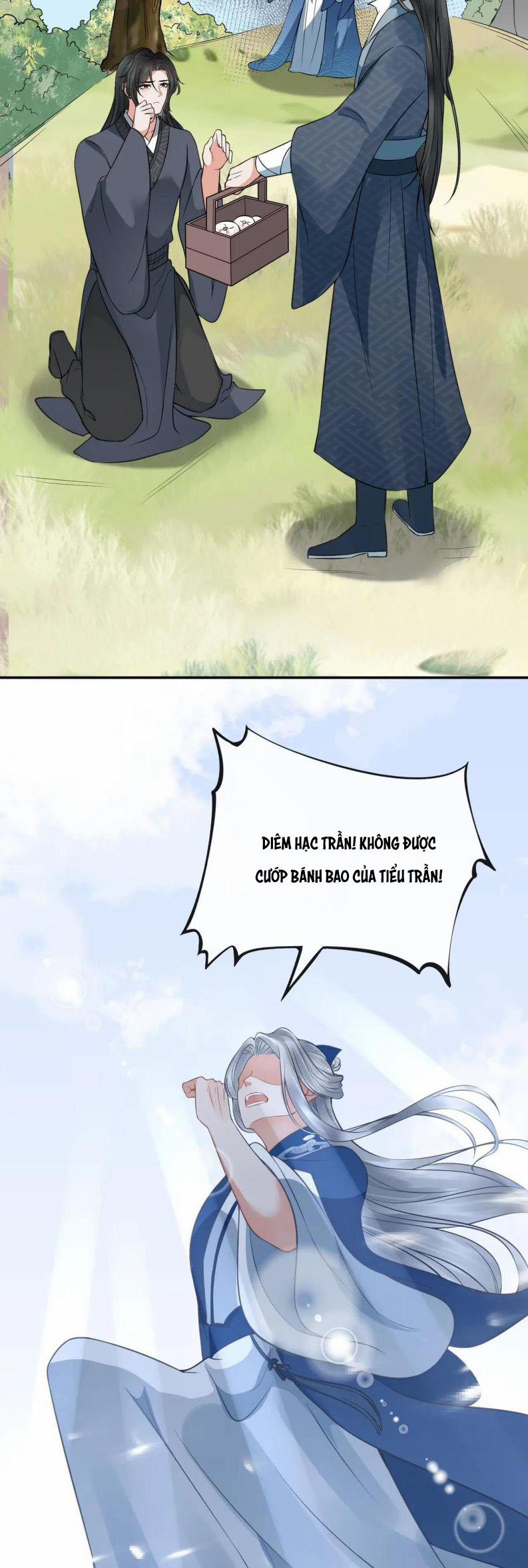 Đánh Chết Cũng Không Làm Sư Tôn 33 trang 14