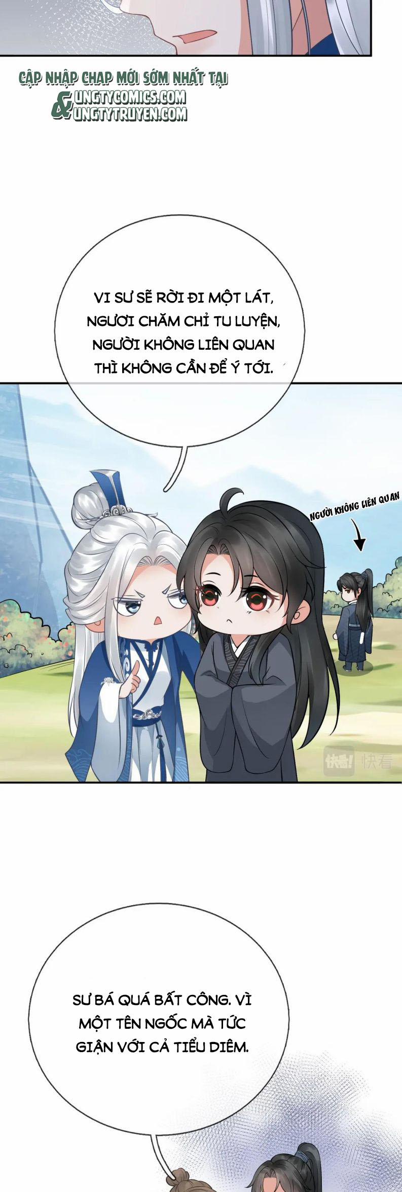 Đánh Chết Cũng Không Làm Sư Tôn 33 trang 2