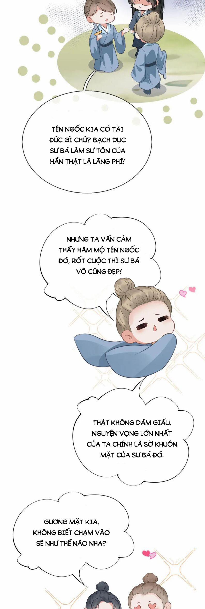 Đánh Chết Cũng Không Làm Sư Tôn 33 trang 3