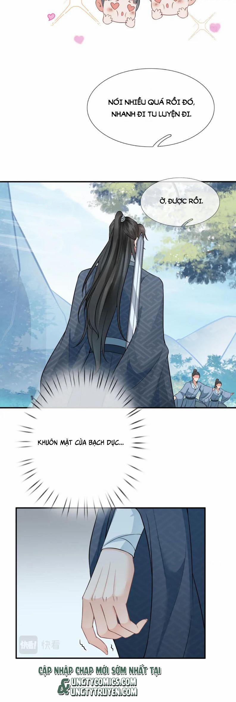 Đánh Chết Cũng Không Làm Sư Tôn 33 trang 4