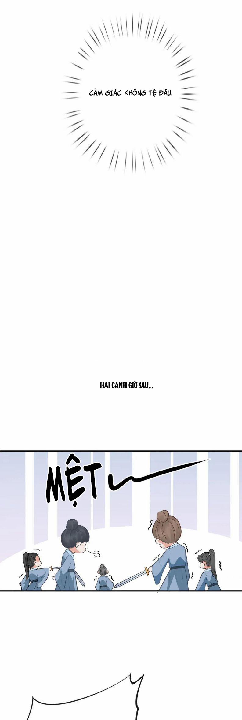 Đánh Chết Cũng Không Làm Sư Tôn 33 trang 5