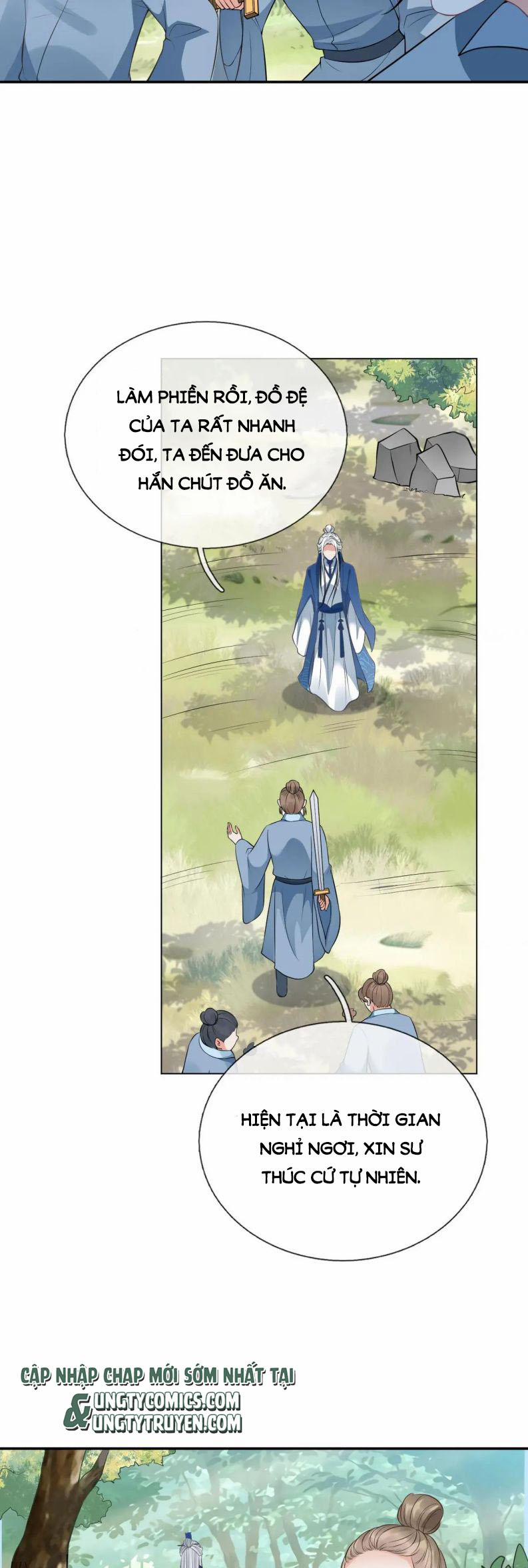 Đánh Chết Cũng Không Làm Sư Tôn 33 trang 8