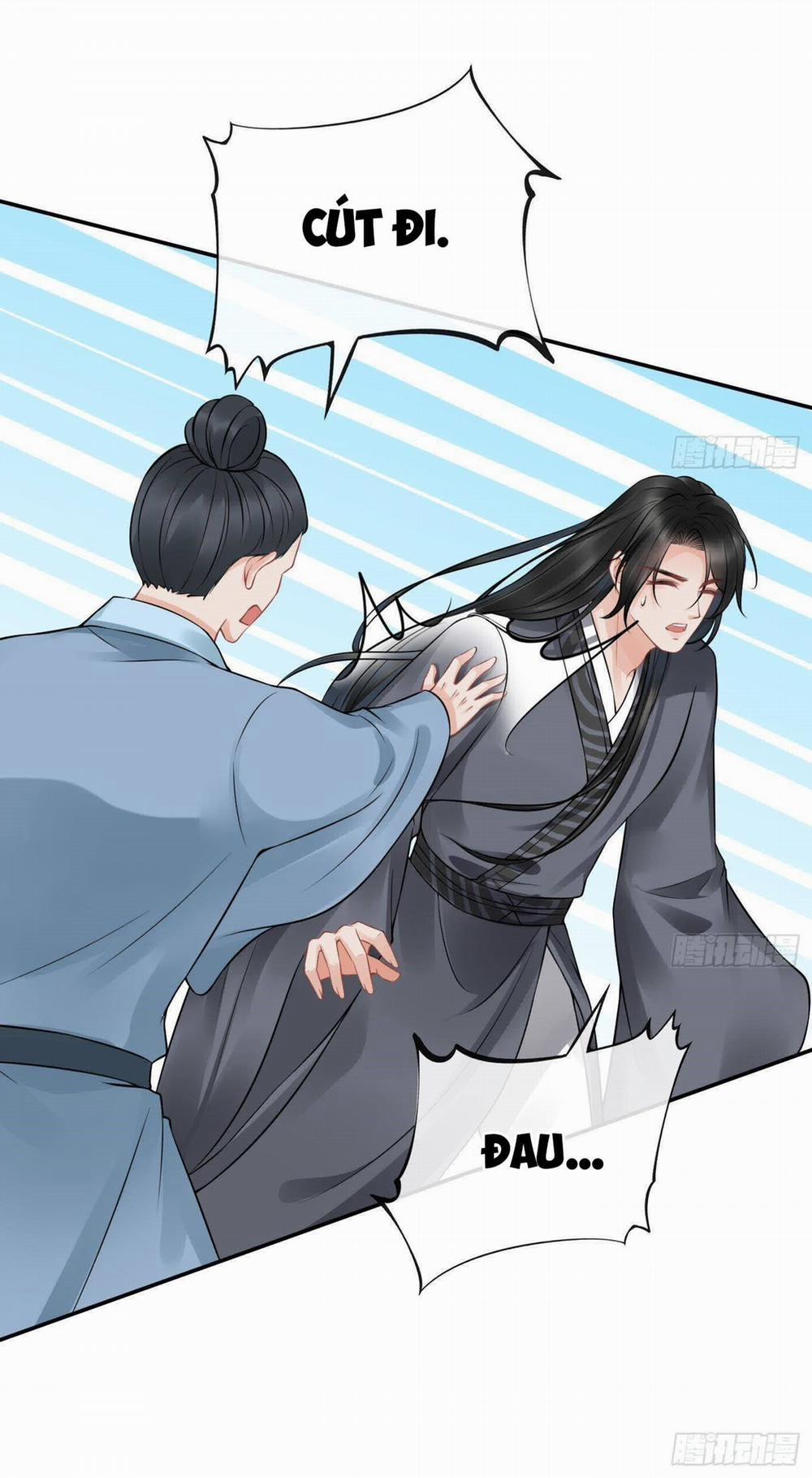 Đánh Chết Cũng Không Làm Sư Tôn 34 trang 10