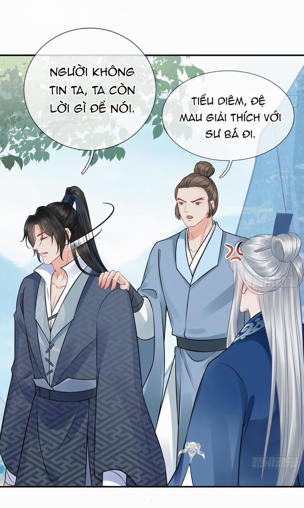 Đánh Chết Cũng Không Làm Sư Tôn 34 trang 13