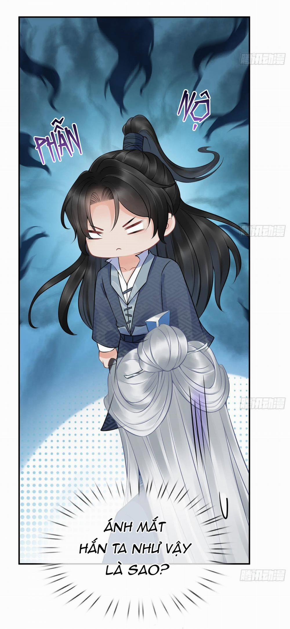 Đánh Chết Cũng Không Làm Sư Tôn 34 trang 16