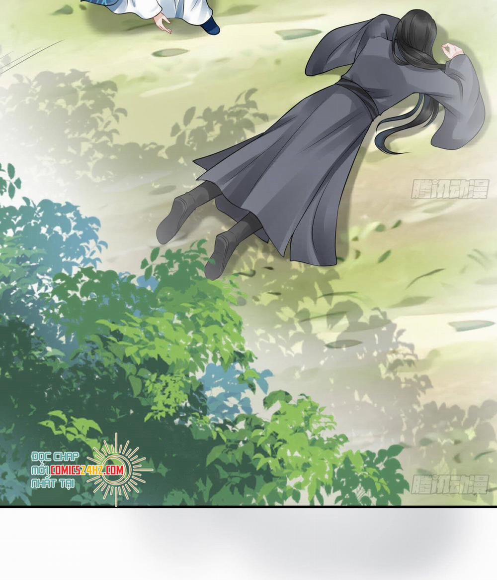 Đánh Chết Cũng Không Làm Sư Tôn 34 trang 21