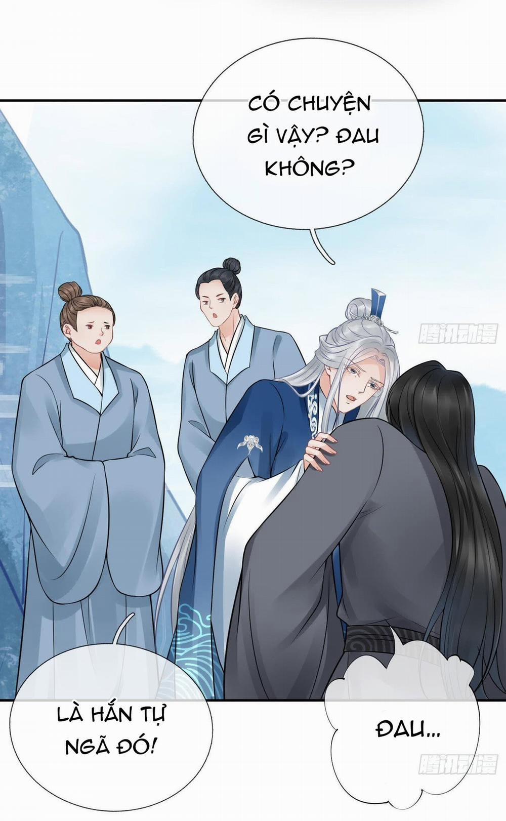 Đánh Chết Cũng Không Làm Sư Tôn 34 trang 22