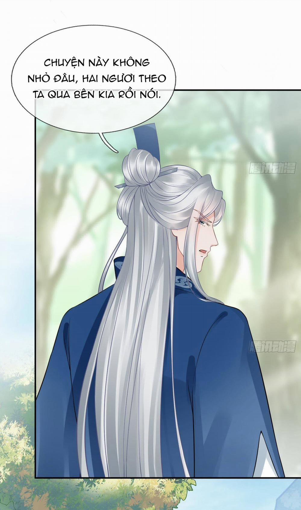 Đánh Chết Cũng Không Làm Sư Tôn 34 trang 3