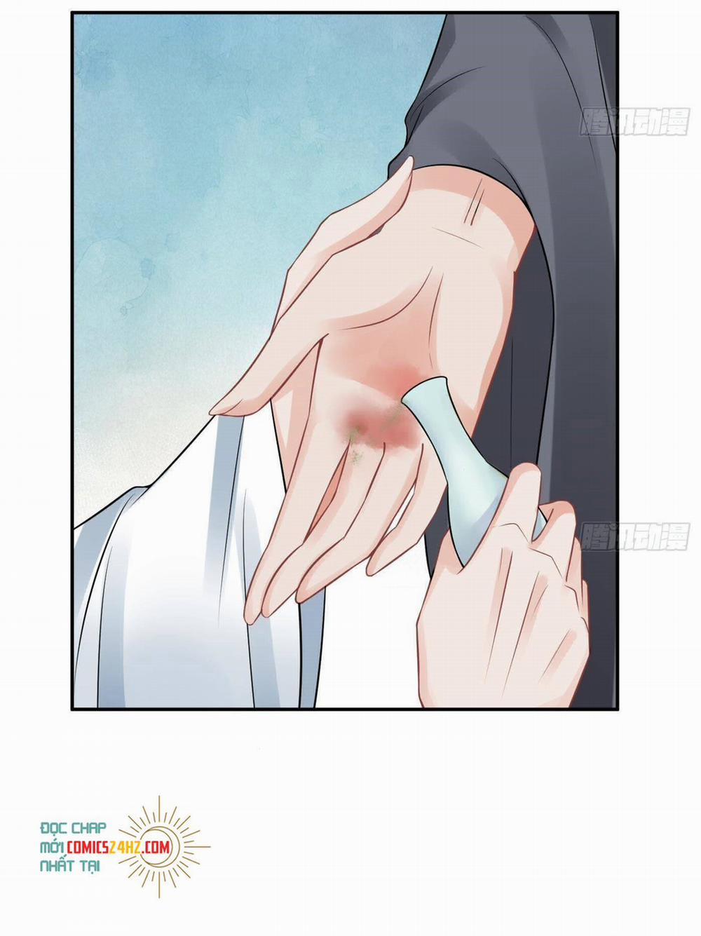 Đánh Chết Cũng Không Làm Sư Tôn 34 trang 30