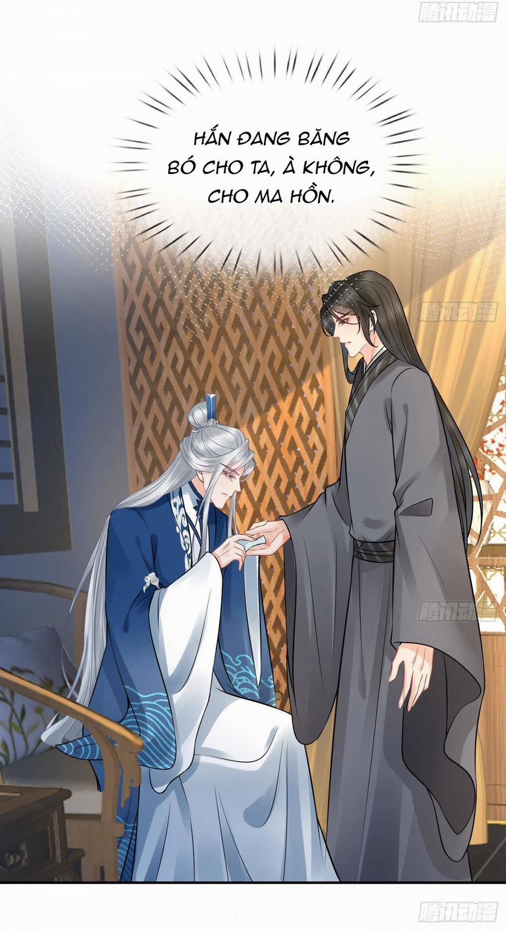 Đánh Chết Cũng Không Làm Sư Tôn 34 trang 31