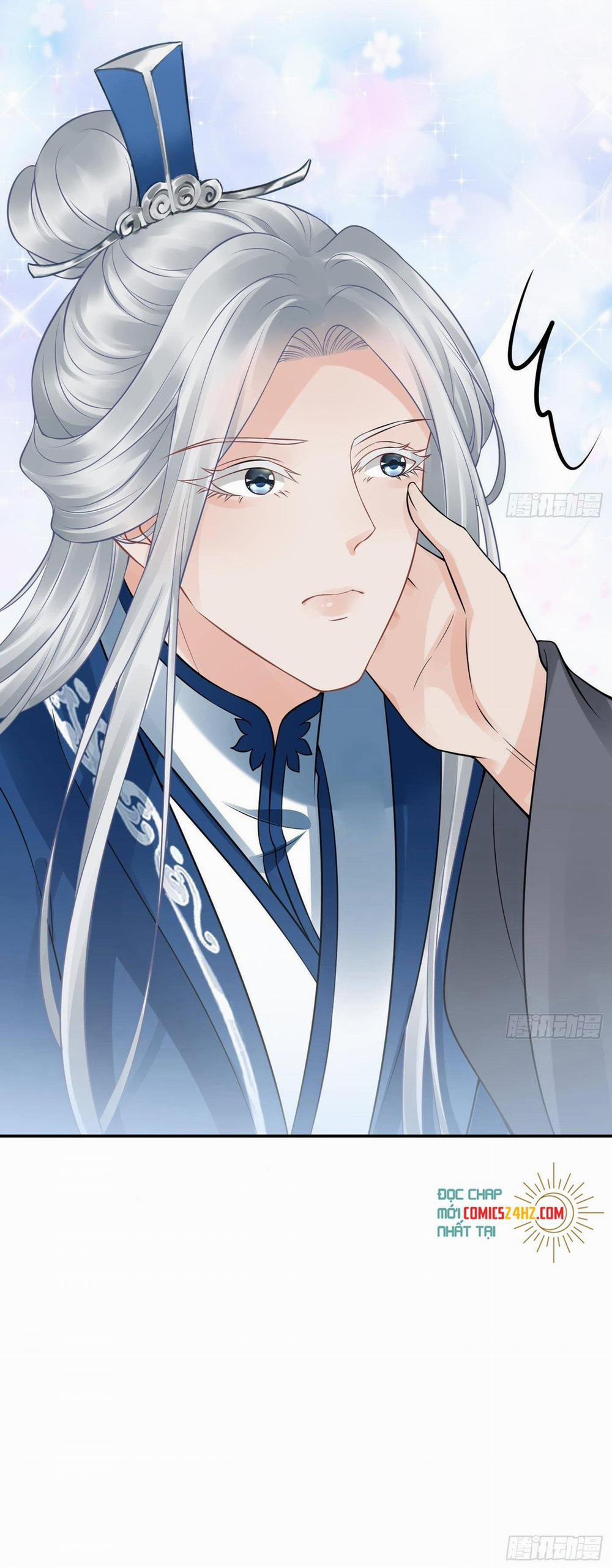 Đánh Chết Cũng Không Làm Sư Tôn 34 trang 35