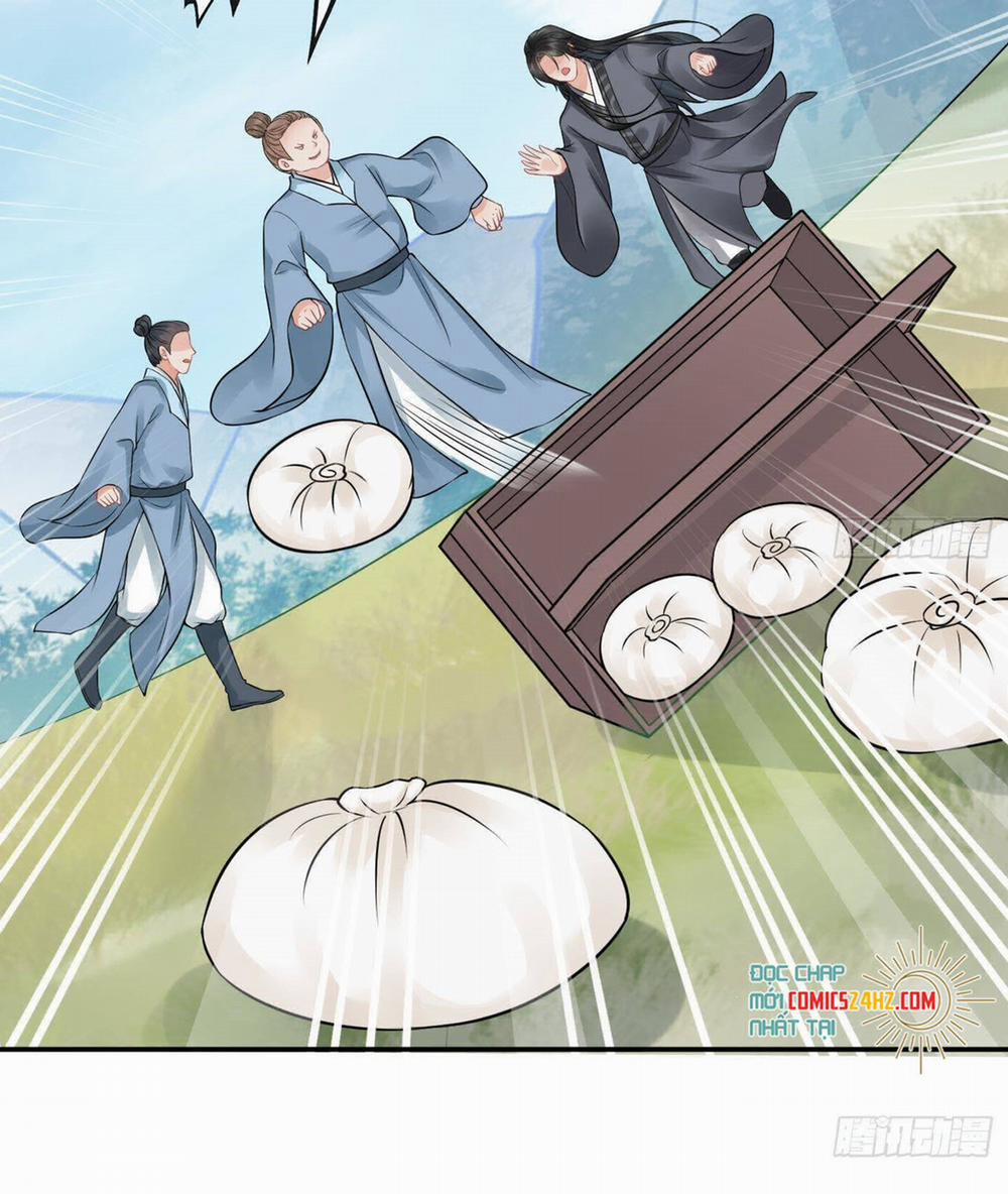 Đánh Chết Cũng Không Làm Sư Tôn 34 trang 9