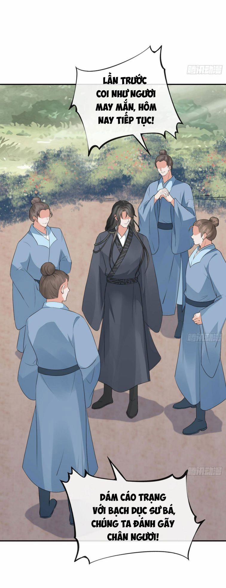 Đánh Chết Cũng Không Làm Sư Tôn 35 trang 13