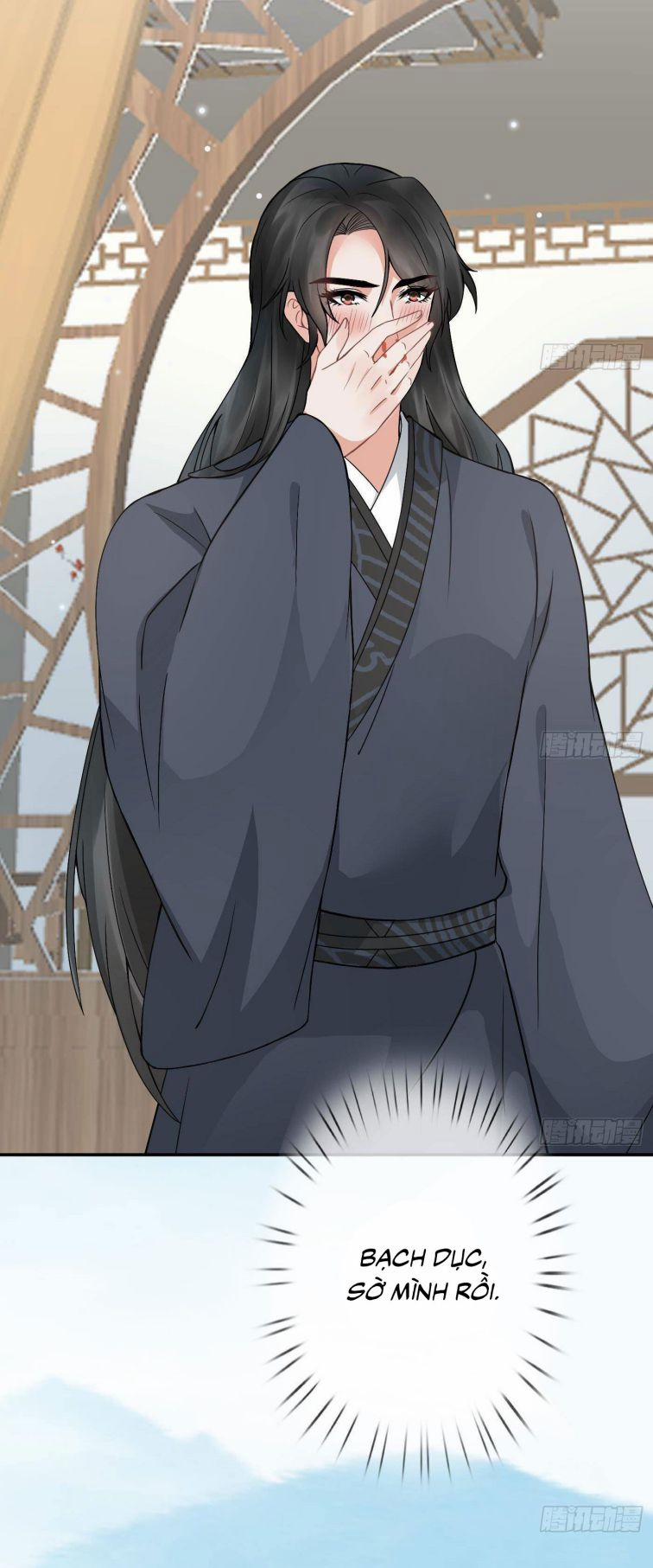 Đánh Chết Cũng Không Làm Sư Tôn 35 trang 3